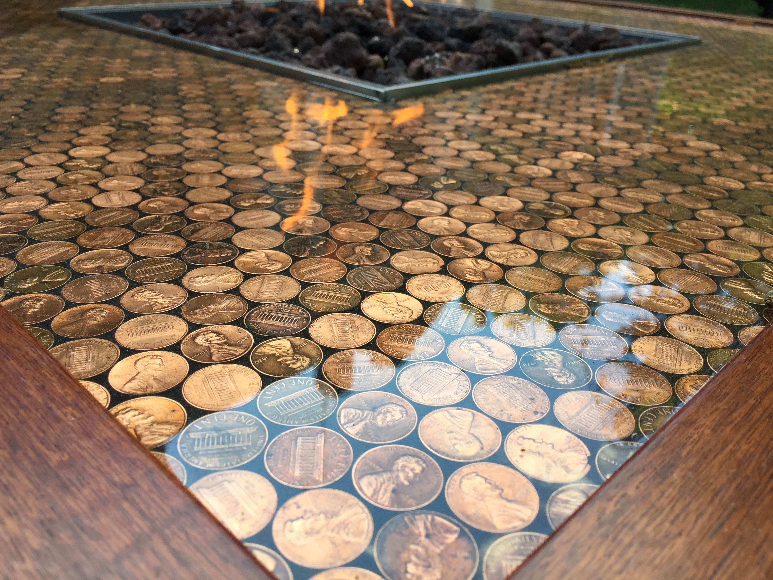 Penny Table