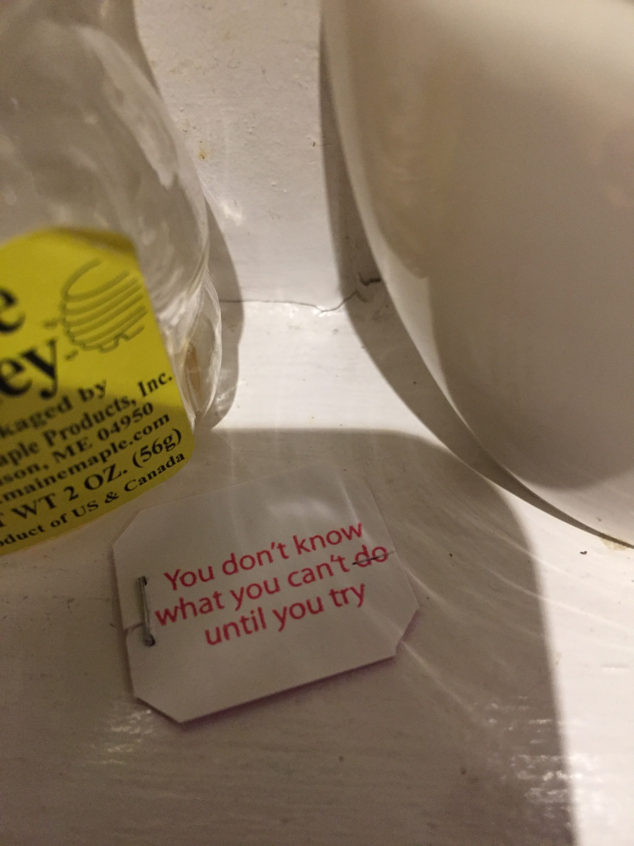 tea tag