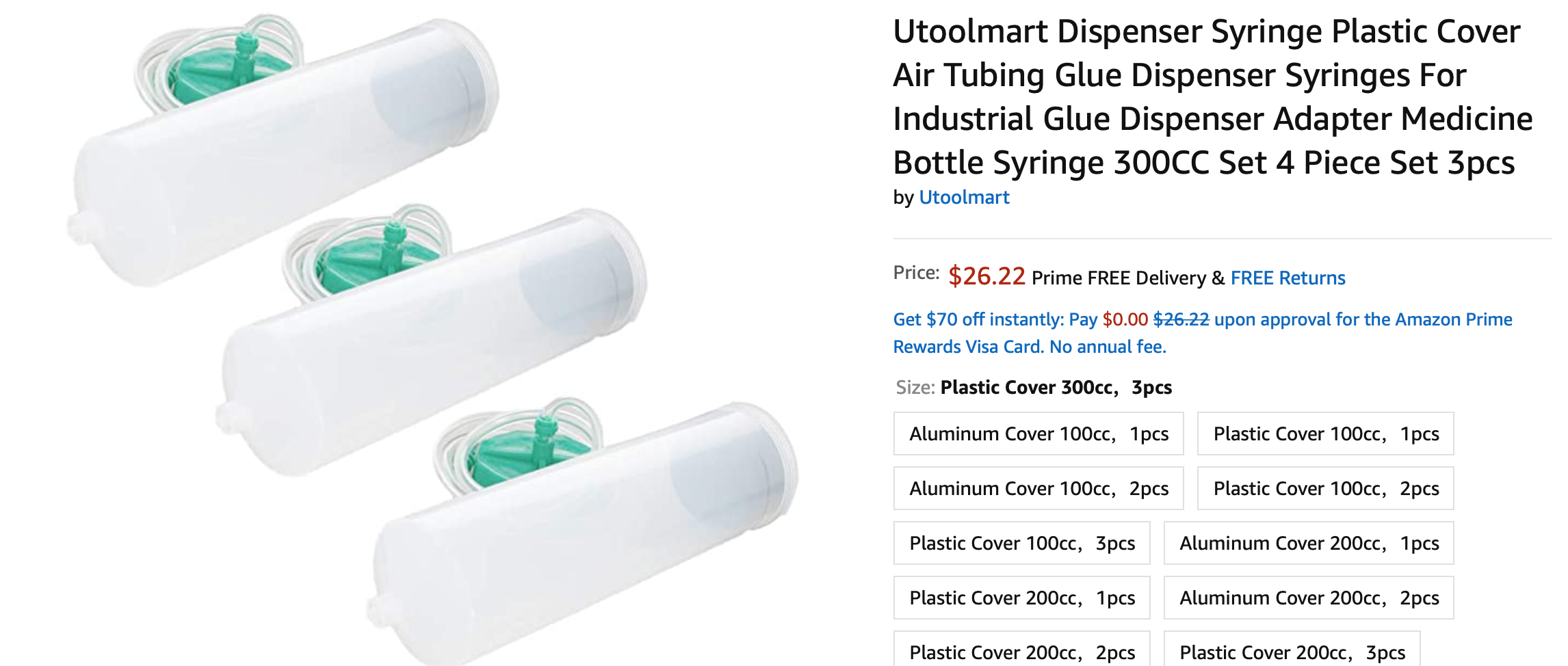 Glue Dispenser